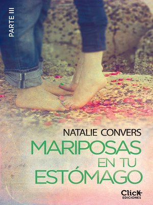 cover image of Mariposas en tu estómago (Tercera entrega)